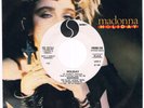 MADONNA HOLIDAY / INTO THE GROOVE  PROMO JUKE BOX 7
