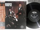 OSCAR PETERSON TRIO WE GET REQUESTS VERVE MV 4001 Japan OBI Vinyl LP