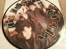 LRX: GOTHPOP EX/EX Vinyl THE CURE LOVE CATS  7
