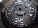 ? JAMES ROYAL MOD R&B NORTHERN SOUL WORK SONG 1965  7