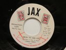 CHUCK WILEY 45 on JAX, VG++ & VG+++ PROMO Rockabilly