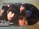 The Rolling Stones Out Of Our Heads Album Record Vinyl LP 1965 US