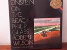 CBS 4LP Box Set NM Einstein on the Beach - Philip Glass & Robert Wilson