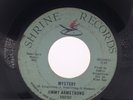 JIMMY ARMSTRONG - I'M ABOUT TO SAY GOODBYE MYSTERY 45 SHRINE RARE NORTHERN SOUL