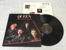 QUEEN GREATEST HITS + INNER AUSTRALIAN RELEASE LP