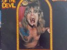 Ozzy Osbourne Speak Of The Devil LP 1982 Brad Gillis