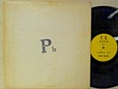 LED ZEPPELIN Pb PURE BLUES LIVE ORIGINAL ISSUE  STAMPED COVER NM LP RARE