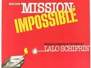 Music From Mission: Impossible   Lalo Schifrin  Vinyl Record