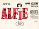 Original Music From The Score Alfie  Sonny Rollins Vinyl Record