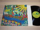 SWEET SMOKE LP DARKNESS TO LIGHT/1973 GERMAN HARVEST FIRST