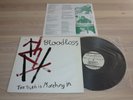 BLOODLOSS LP - THE TRUTH IS MARCHING IN / 1 of 500 ABERRANT PRESS MINT