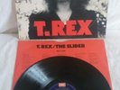 T Rex ( Marc Bolan) The Slider UK 1972 1st Pressing  + inner VG/VG