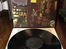DAVID BOWIE : RARE ORIGINAL 1972 VINYL LP UK BLACK RCA LABEL ZIGGY STARDUST