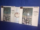 @ASD 551-2 *WHITE/GOLD* SCHUBERT: WINTERREISE* FISCHER-DIESKAU /MOORE* 2 LP* NM