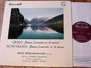 Grieg + Schumann Piano Concerti : Hans Richter-Haaser UK Philips LP - SABL 180