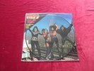 KISS - LIVIN' THE DREAM - RARE ORIG (1974) 2015 LTD EDITION PIC-DISC 66/100 NEW