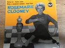 French OG EP Rosemarie Rosemary Clooney Swing me Danke schon Vaya vaya 1961