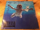 LP DGC ?– GEF 24425-8 Nirvana ?– Nevermind 1991 VINYL OIS