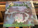 METALLICA CREEPING DEATH BLUE VINYL 1984 MEGADETH SLAYER ANTHRAX