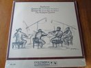 SEALED  NEW  Beethoven Quartet No. 1-2 Budapest Quartet Columbia ML 5393 MONO