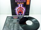 Wes Graven's SHOCKER The Music - NM 1989 Soundtrack LP Megadeth Iggy Pop ++