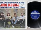 JOHN MAYALL AND ERIC CLAPTON SAME LONDON SLC-228 Japan Vinyl LP
