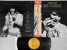 ELVIS PRESLEY ON STAGE FEBRUARY 1970 RCA SX-58 Japan OBI Vinyl LP
