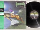 NAZARETH FOOL CIRCLE VERTIGO 25PP-4 Japan OBI Vinyl LP
