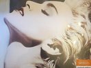 Madonna True Blue - Limited Edition Blue Vinyl - Sainsbury's