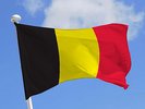 Drapeau Belgique / Belge / 40 euros les 10 / 145 cm X 90 cm