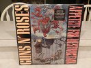 GUNS N' ROSES Appetite For Destruction SEALED LP Vinyl 1987 BANNED HYPE R-1484 (