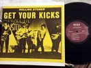 Rare LP The Rolling Stones - Get Your Kicks MONA RECORDS ML 6465 NM Not TMOQ