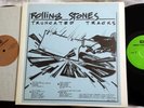 Rare 2 LP Rolling Stones - Truncated Tracks - LS TNT NM Limited Edition Not TMOQ
