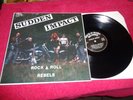 Sudden Impact ?– Rock & Roll Rebels LP Punk Oi  Skinhead Rock-O-Rama Records
