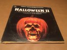 Halloween II 2 Soundtrack Vinyl LP STV 81152 John Carpenter Plays Great  VG+