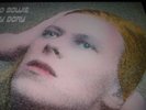 DAVID BOWIE Hunky Dory LP 1971 LAMINATED 1st Press + INSERT  EARLIEST EVER