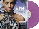 ALICIA KEYS LP x 2 The Elements Of Freedom SEALED 180 Gram LILAC Vinyl SEALED