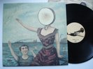 NEUTRAL MILK HOTEL In The Aeroplane Over The Sea MERGE Original LP w/insert