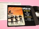 BEATLES LP SOMETHING NEW JAPAN NM   FOC AND INSERT   TOP AUDIOFILI