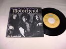 45/Motörhead,No Class/Like A Nightmare,rare first Press D 1979,Mint-
