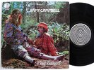 JIMMY CAMPBELL * Half Baked * VERTIGO SWIRL LP 1970