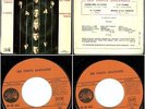 EP 45T LES CHATS SAUVAGES : *LAISSE-MOI CHANTER* PATHE - 1963