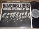 Stern/Ormandy TCHAIKOVSKY/MENDELSSOHN Concertos- Columbia Two-Eye MS 6062 SEALED
