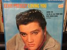 sealed ELVIS PRESLEY Loving You  AFL1-1515(e)  NO BAR CODE 1977