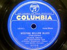78 Blues BESSIE SMITH Weeping Willow Blues / Careless Love Blues COLUMBIA 3172-D