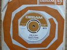 DOUBLE FEATURE Baby Get Your Head Screwed On / Come On Baby UK 1st DERAM 7” 45 