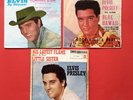 ELVIS PRESLEY- 3 X RARE SPANISH COMPACT 33 SINGLES/EPS-GREAT VALUE