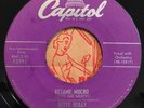 * BETTY REILLY Besame Mucho LES BAXTER   MAMBO JAZZ R&B DANCER Capitol 45 Hear