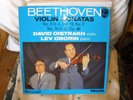 Beethoven Violin Sonatas N 2-N 10 Oistrakh Oborin/Philips Hi-Fi Stereo 853 151AY