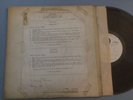 Roy Orbison LP Test Pressing with Label Copy Sheet-LAMINAR FLOW STEREO